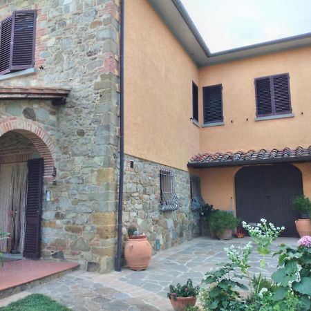 B&B L'Oliveto Лучиняно Екстериор снимка