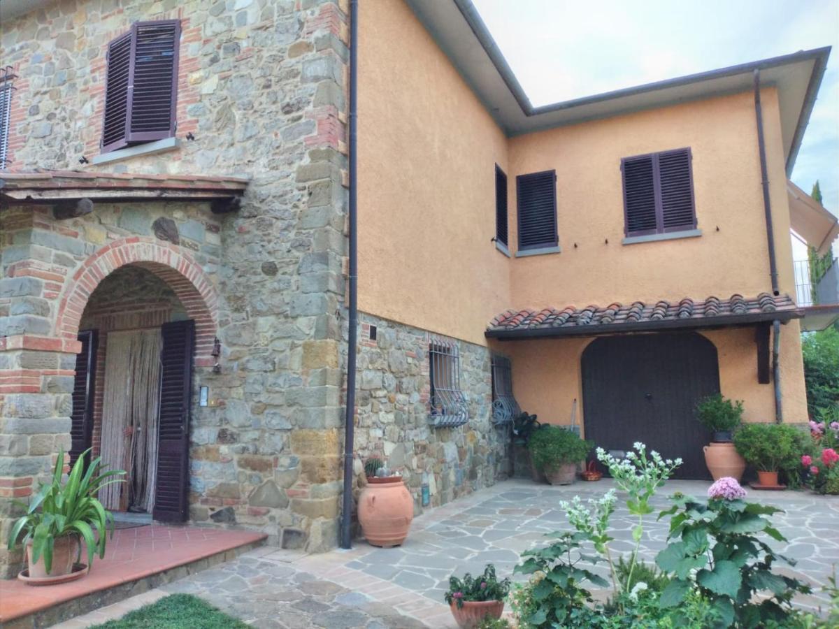 B&B L'Oliveto Лучиняно Екстериор снимка
