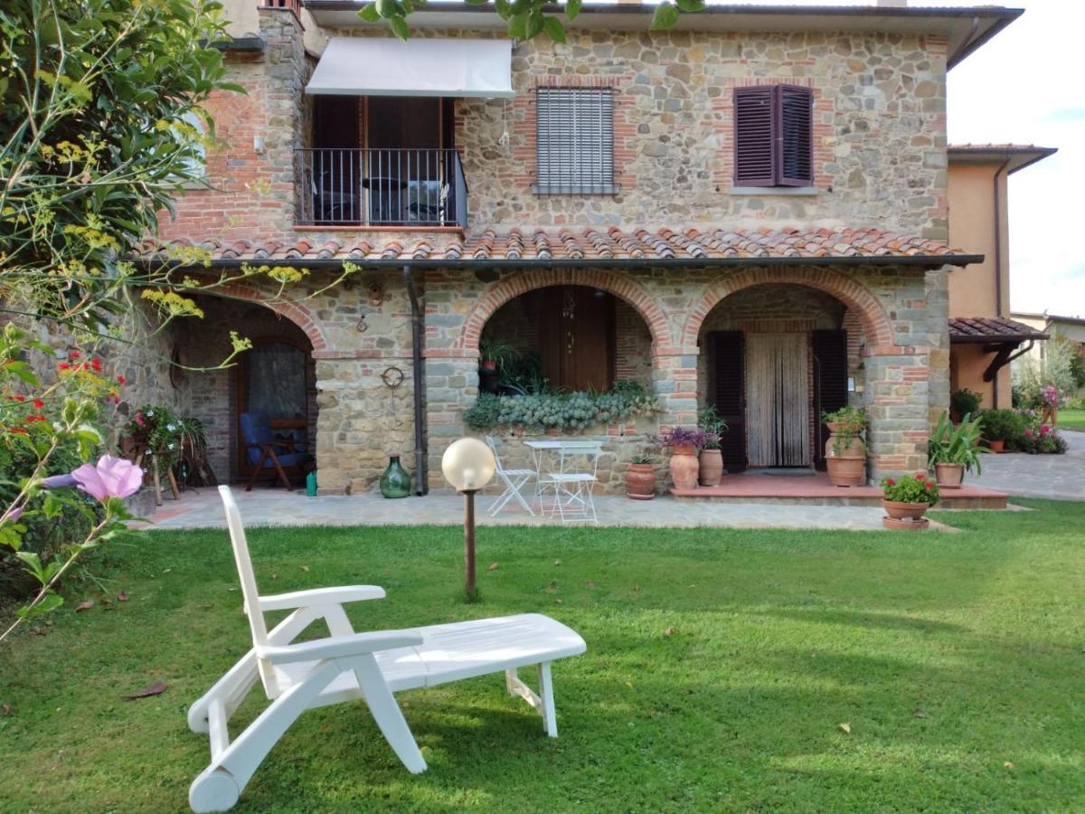 B&B L'Oliveto Лучиняно Екстериор снимка