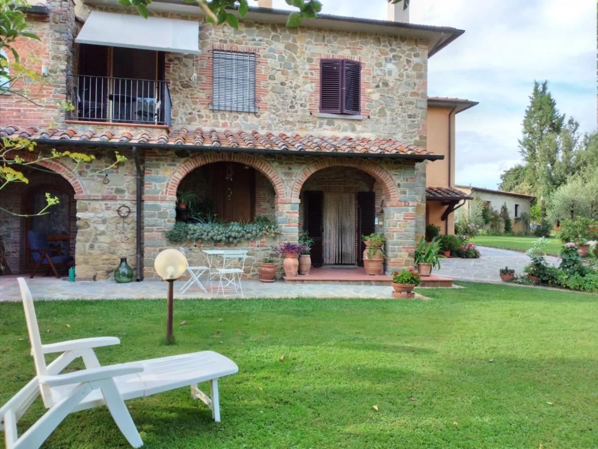 B&B L'Oliveto Лучиняно Екстериор снимка
