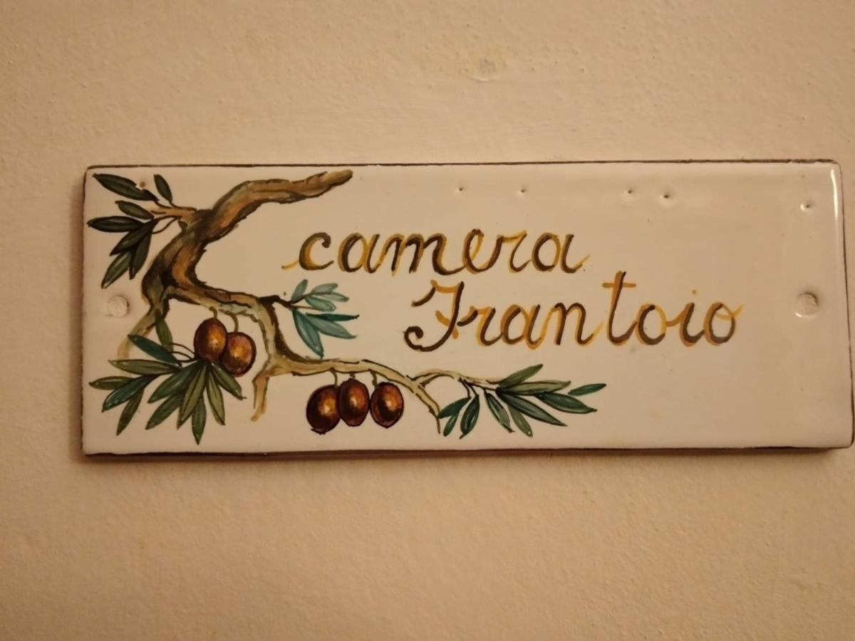 B&B L'Oliveto Лучиняно Екстериор снимка