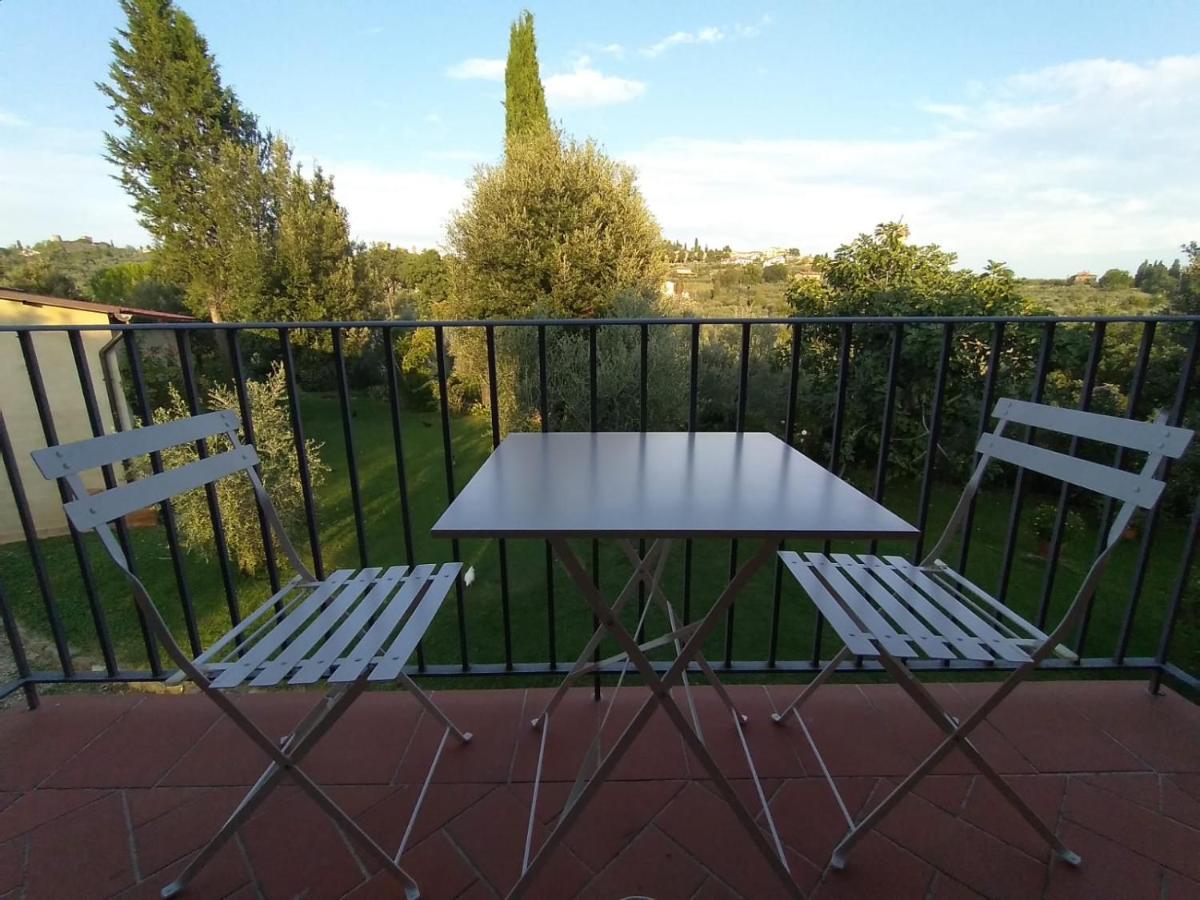 B&B L'Oliveto Лучиняно Екстериор снимка