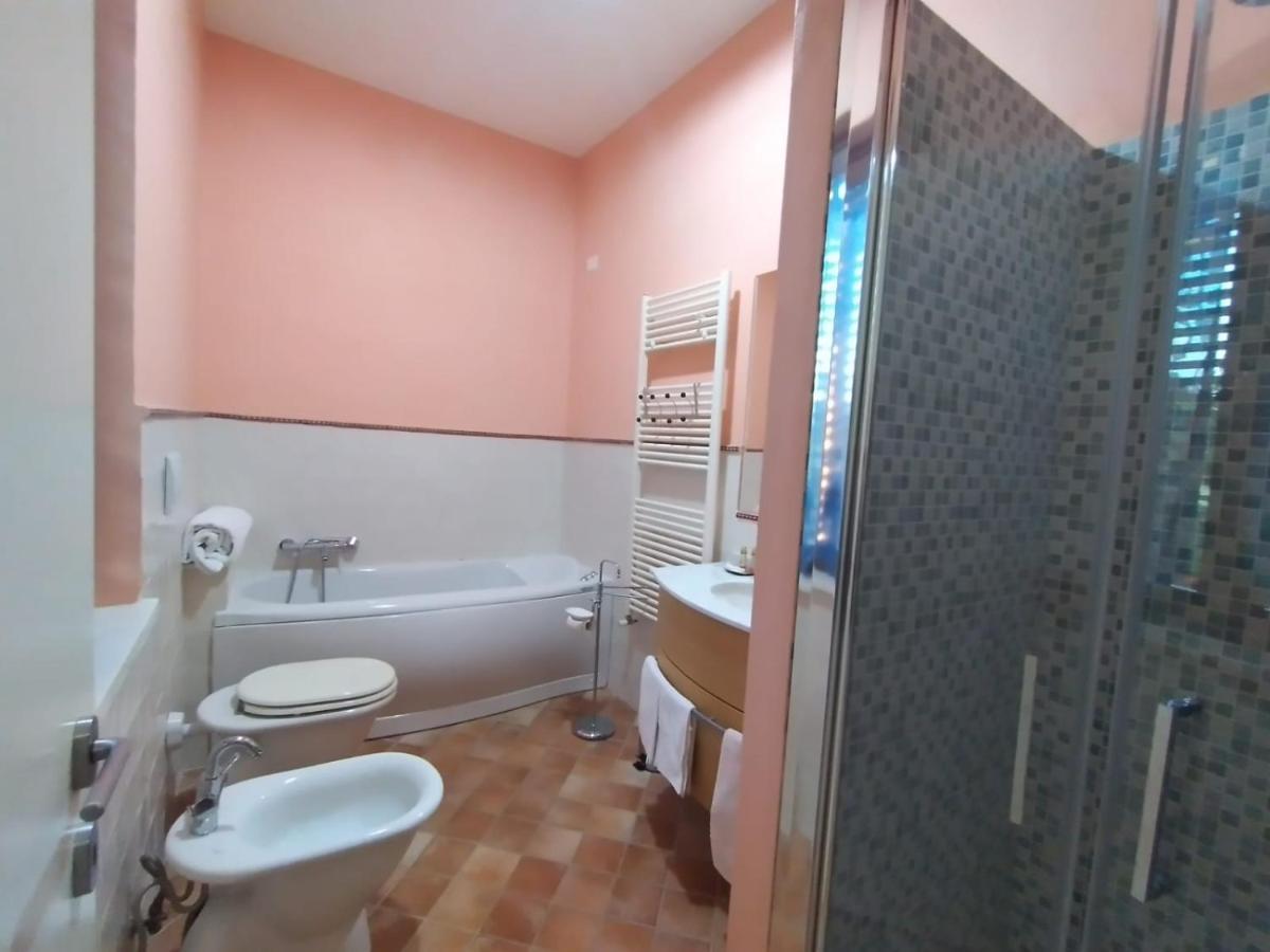 B&B L'Oliveto Лучиняно Екстериор снимка